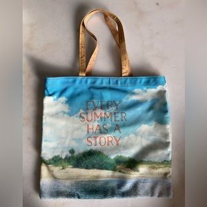 Summer Tote Bag